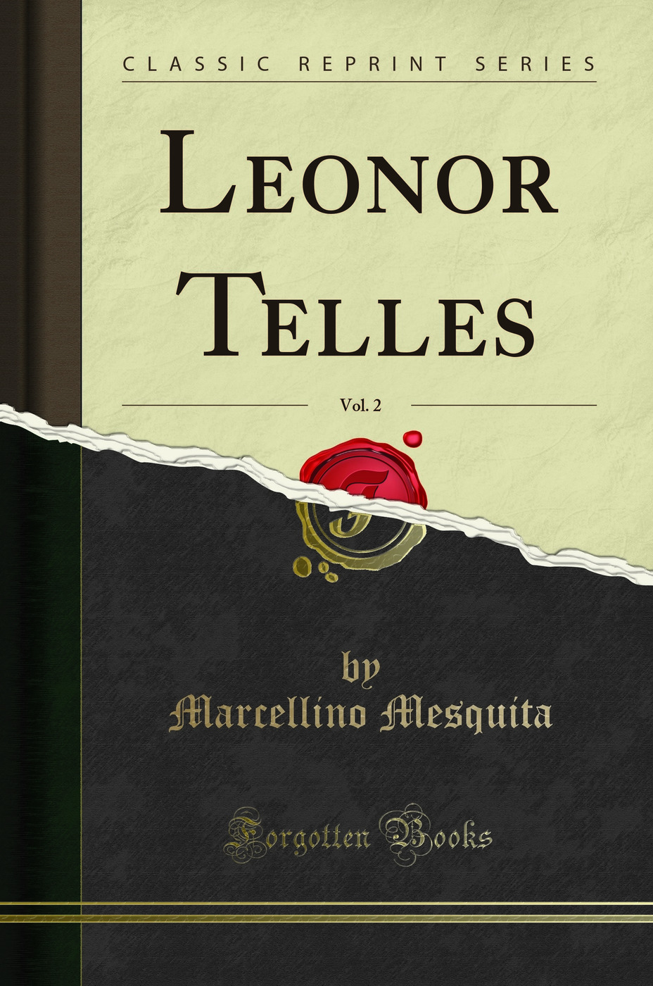 Leonor Telles, Vol. 2 (Classic Reprint)