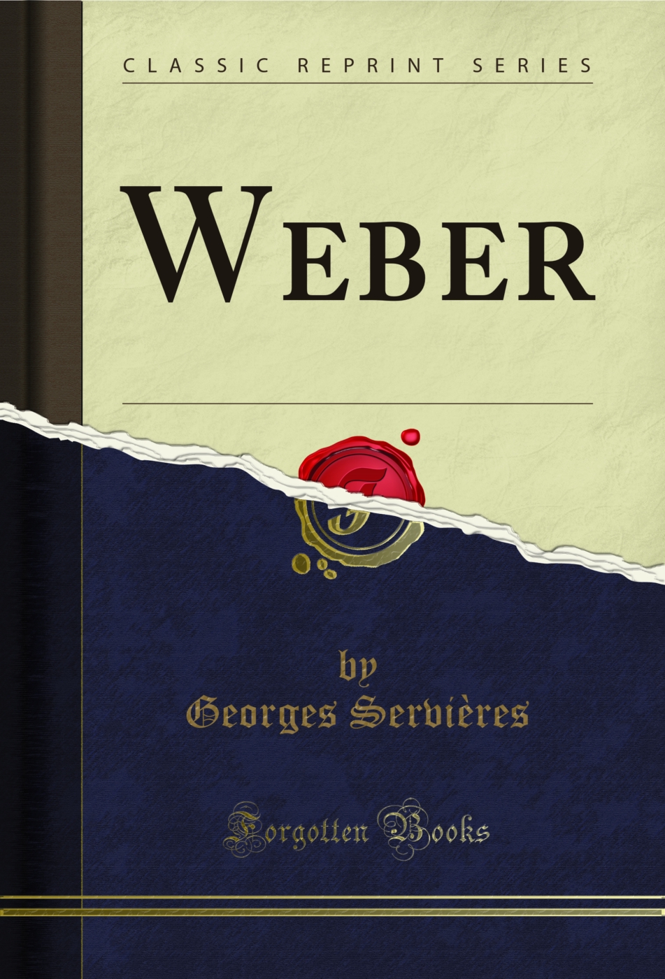 Weber (Classic Reprint)