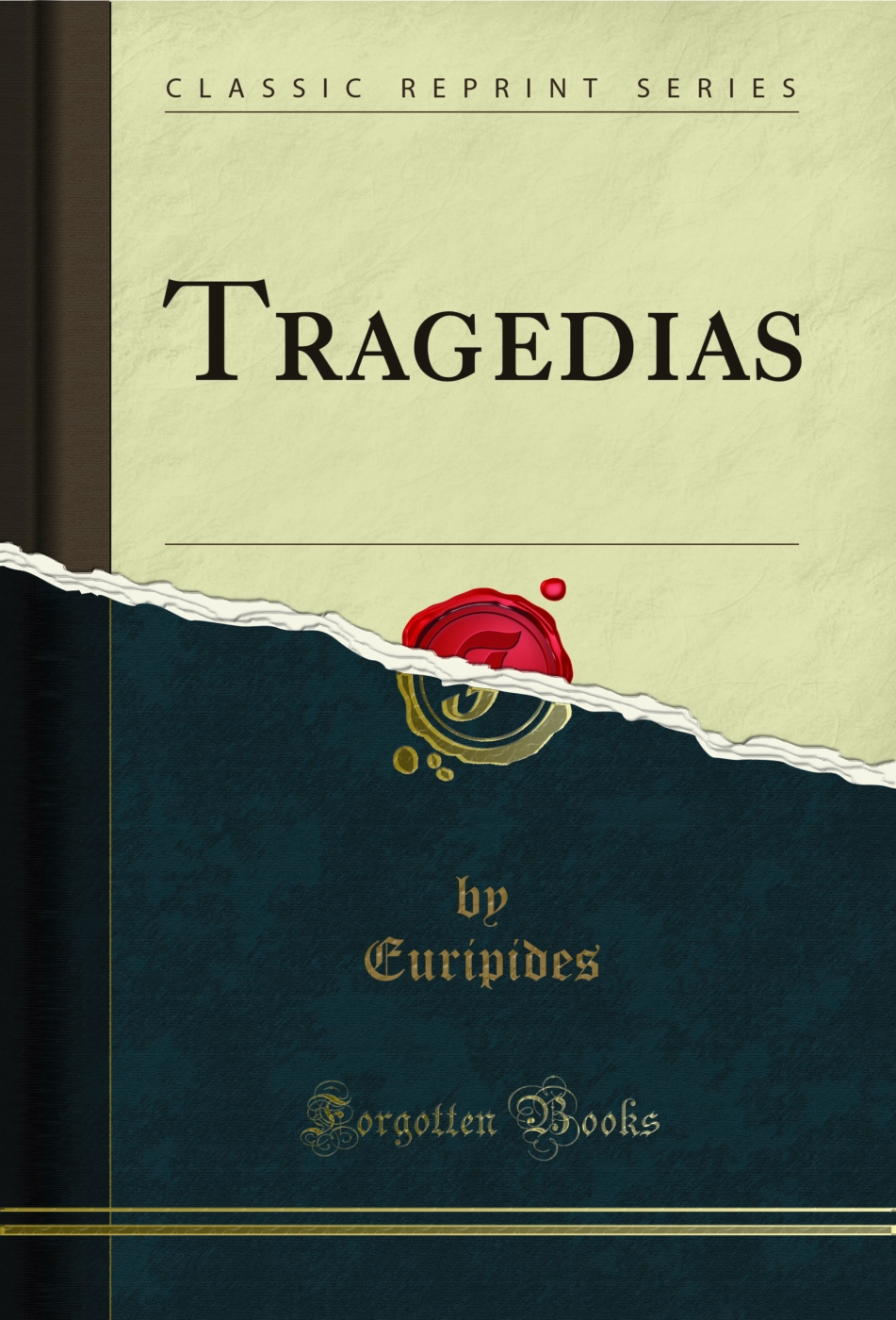 Tragedias (Classic Reprint)