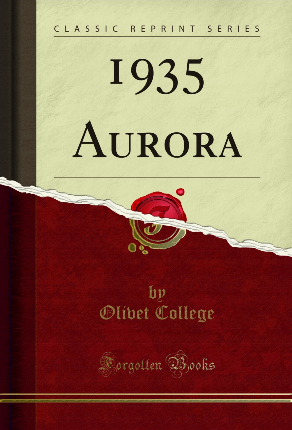 1935 Aurora (Classic Reprint)