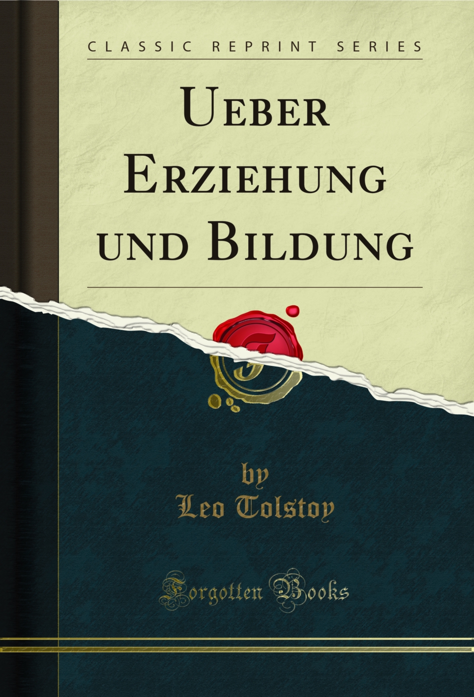 Ueber Erziehung und Bildung (Classic Reprint)
