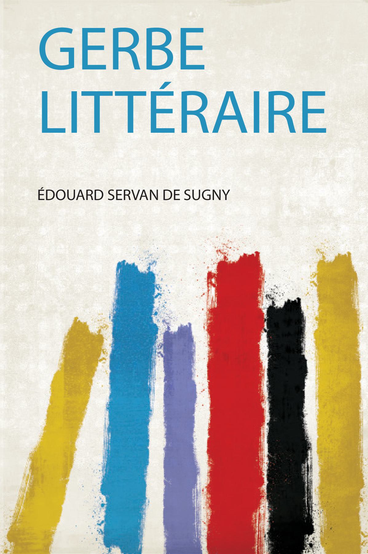 Gerbe Littéraire