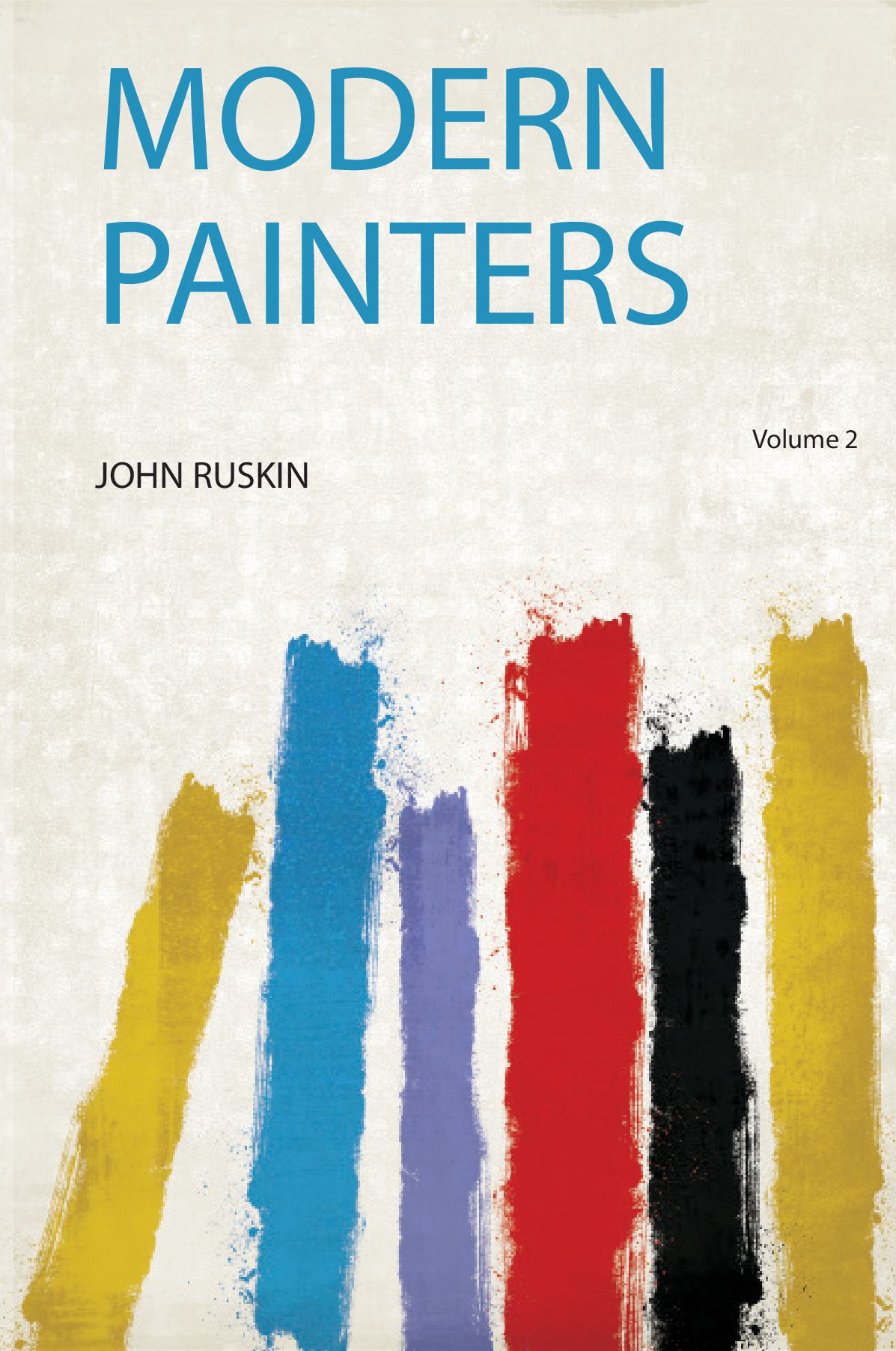 Modern Painters Volume 2