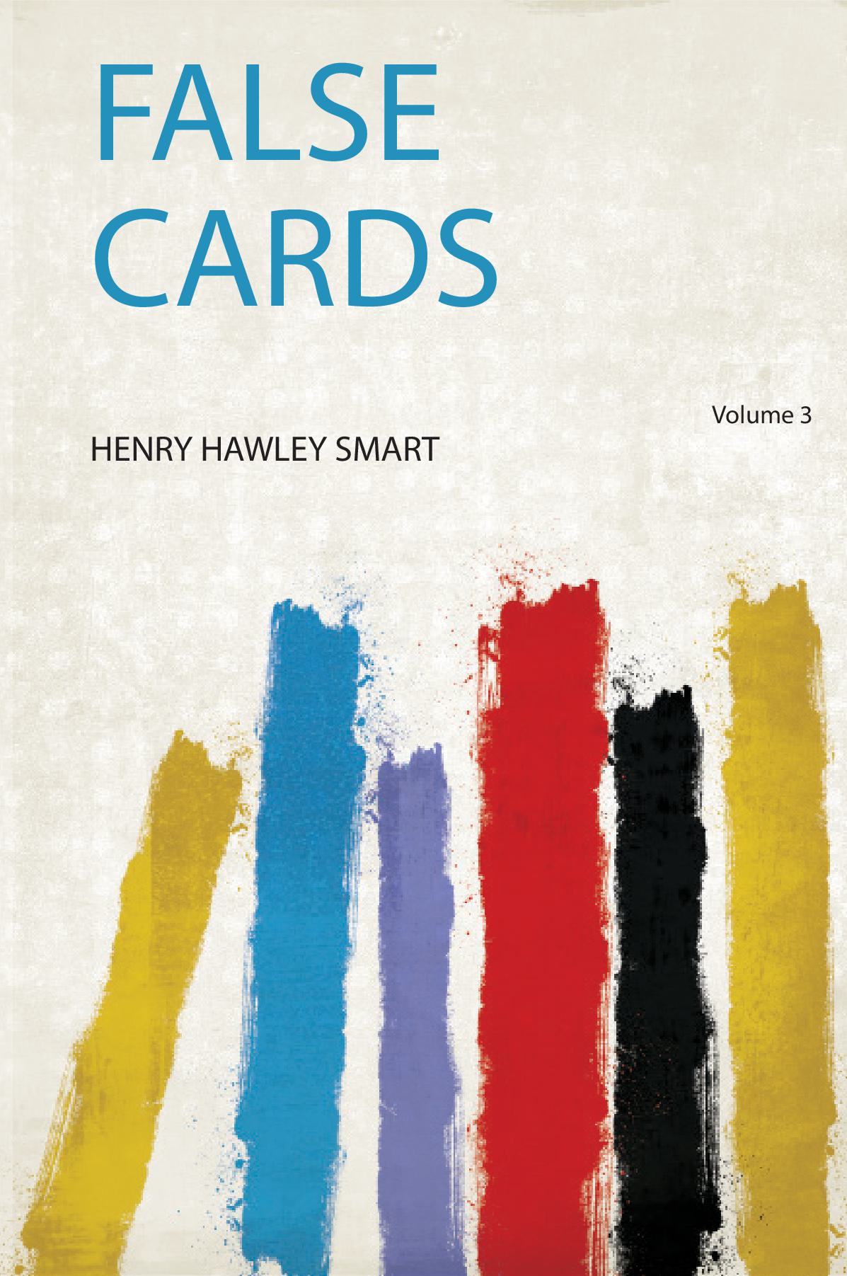 False Cards Volume 3