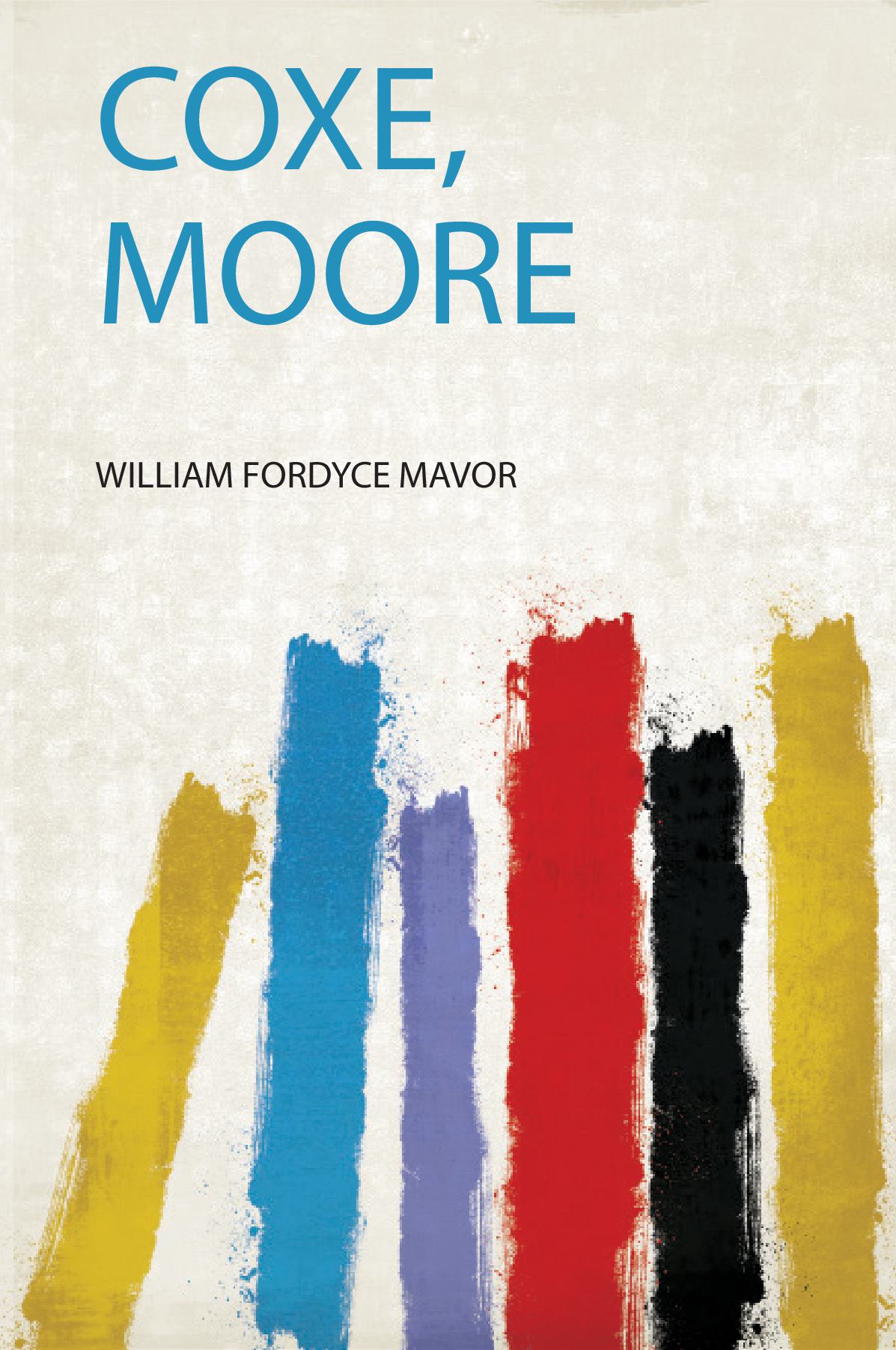 Coxe, Moore