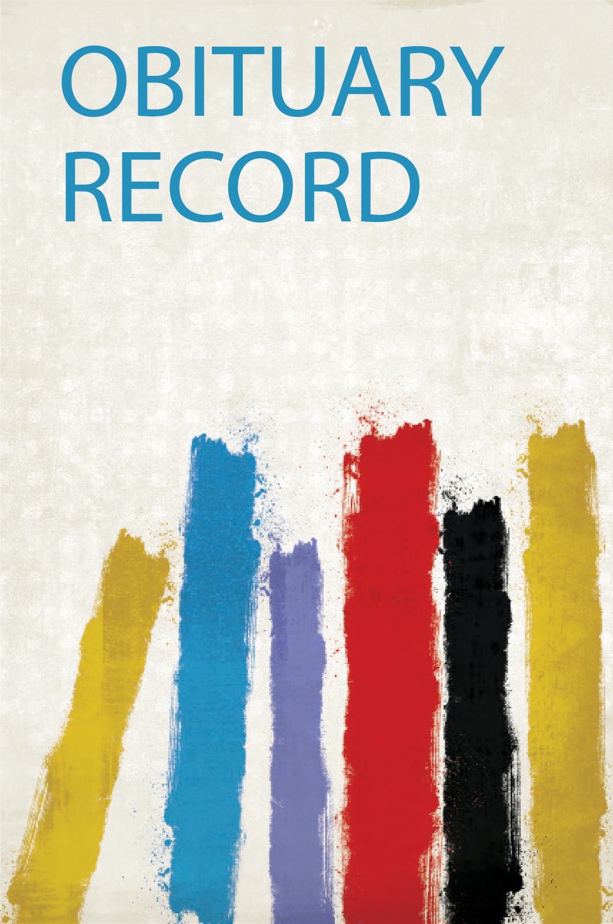Obituary Record