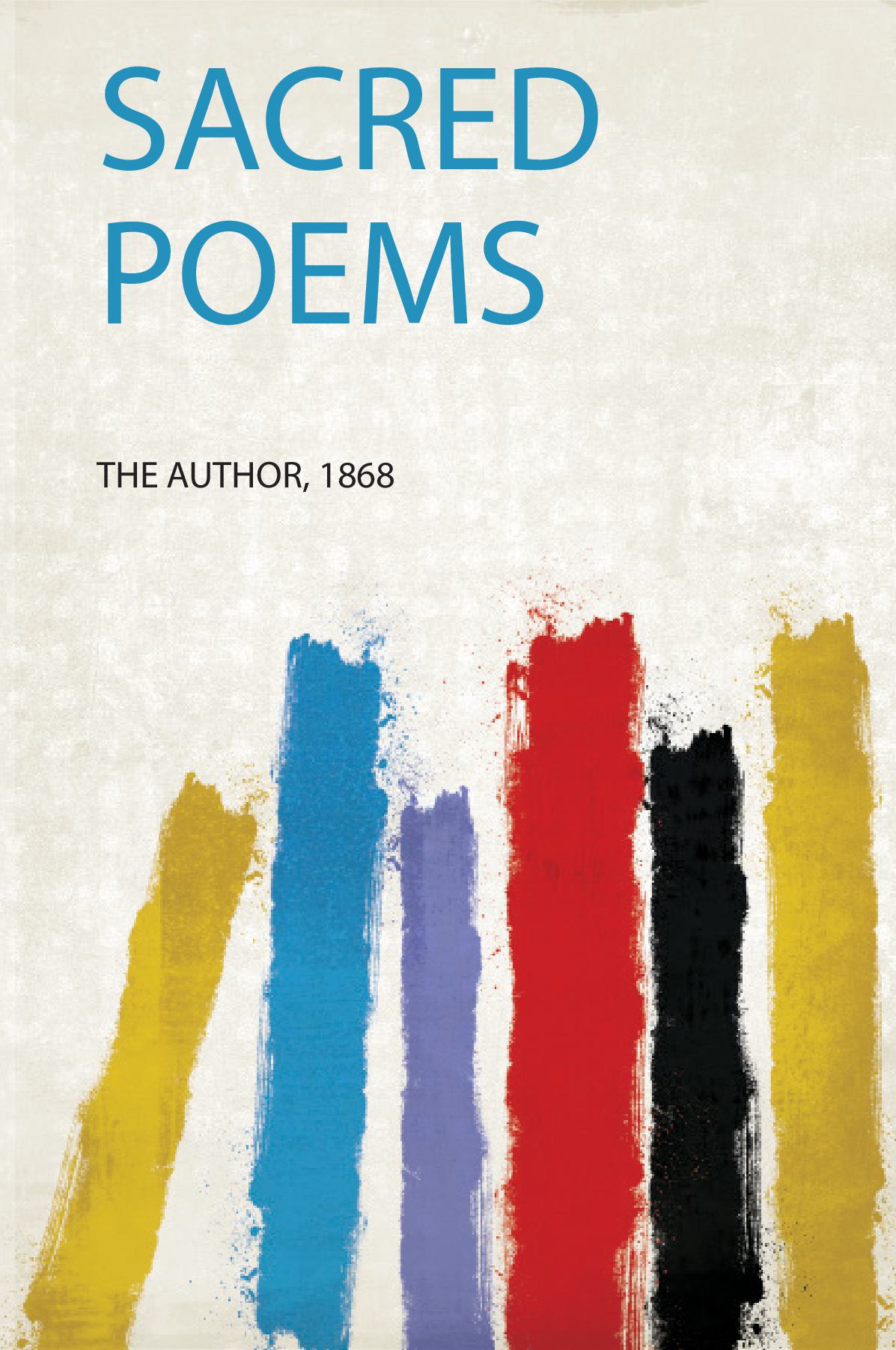 Sacred Poems