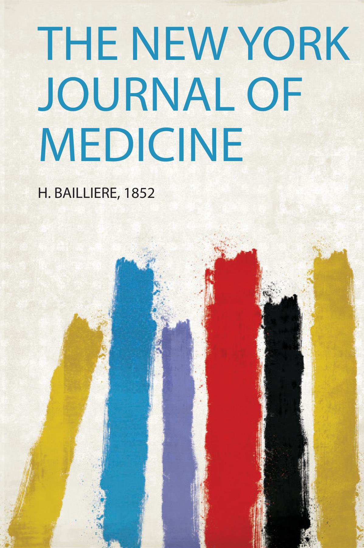 The New York Journal of Medicine