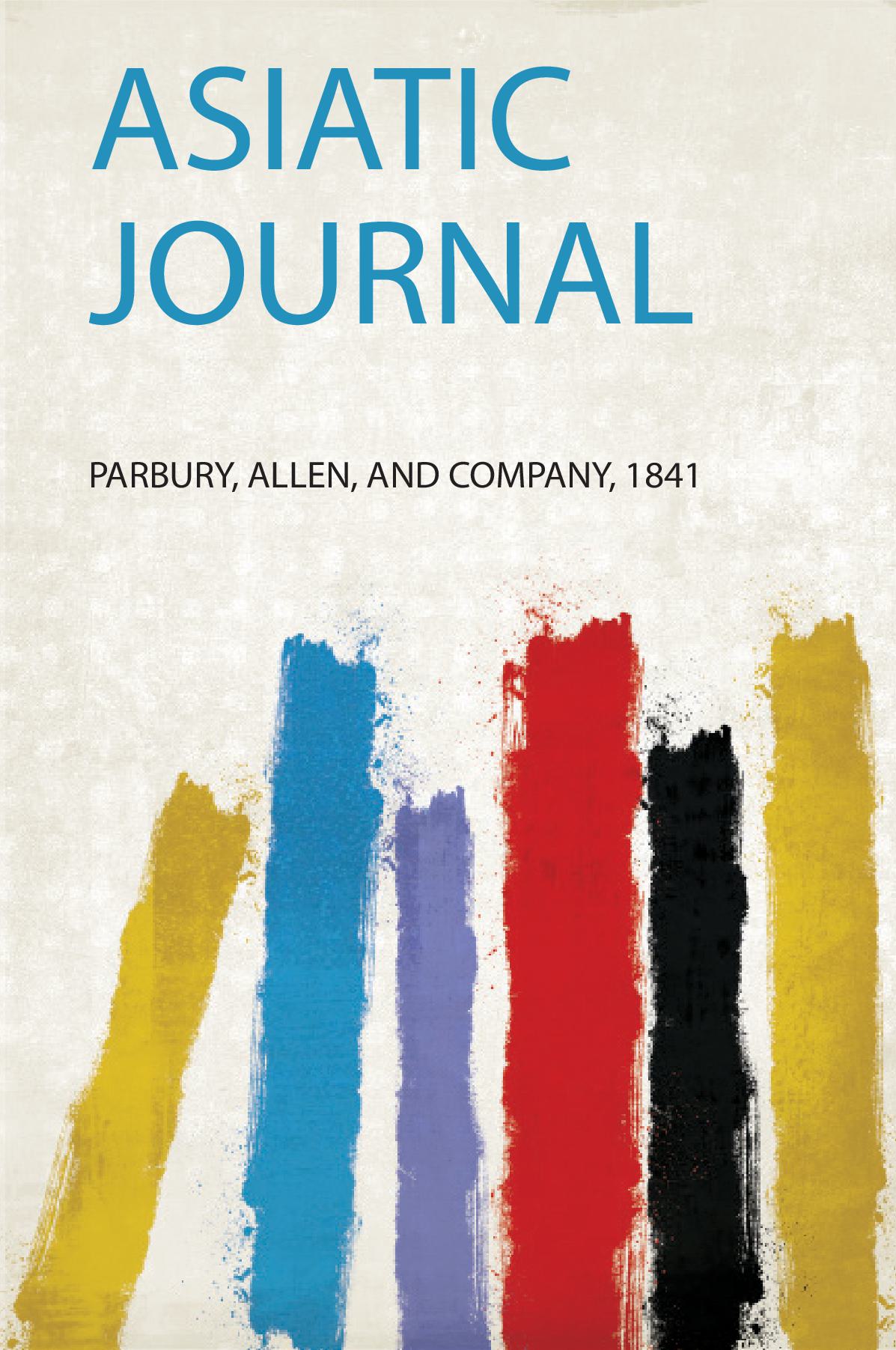 Asiatic Journal