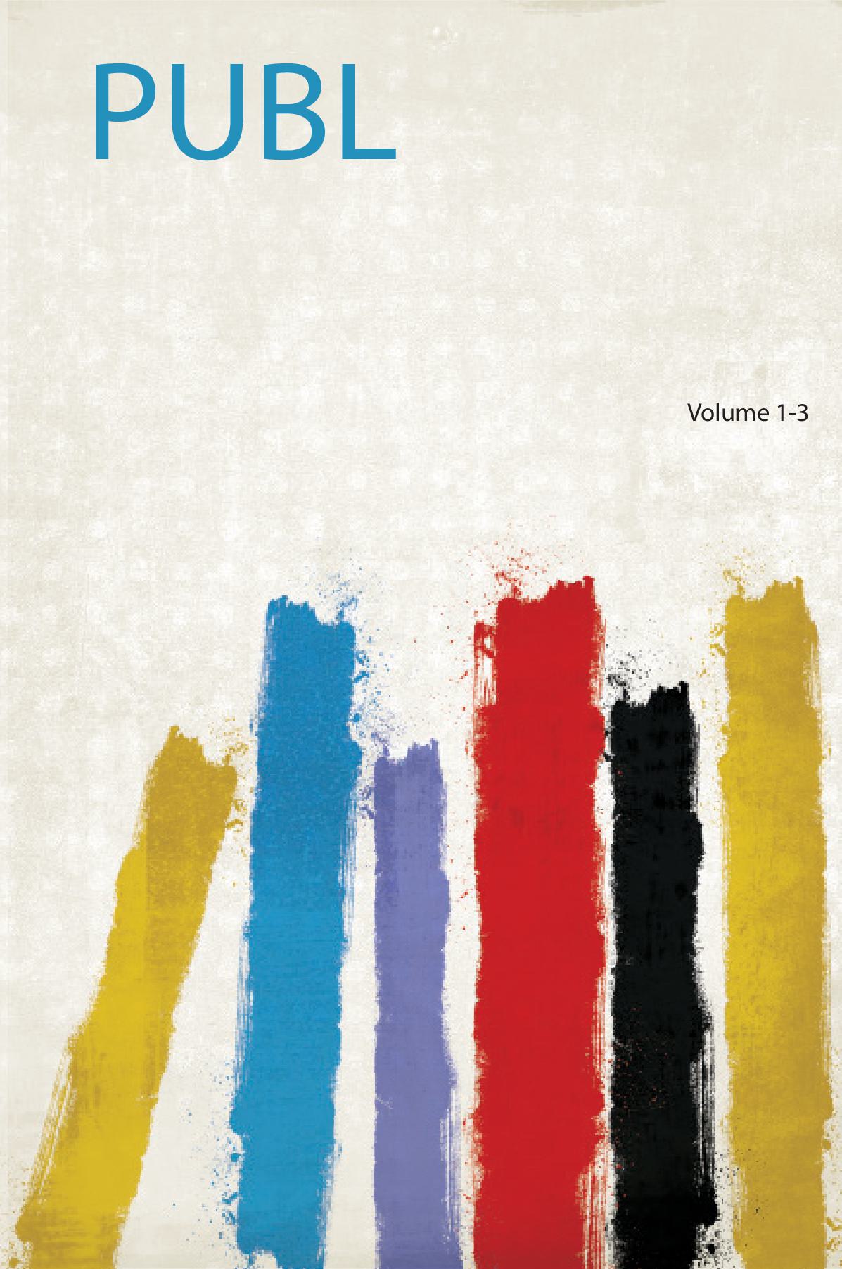 Publ Volume 1-3