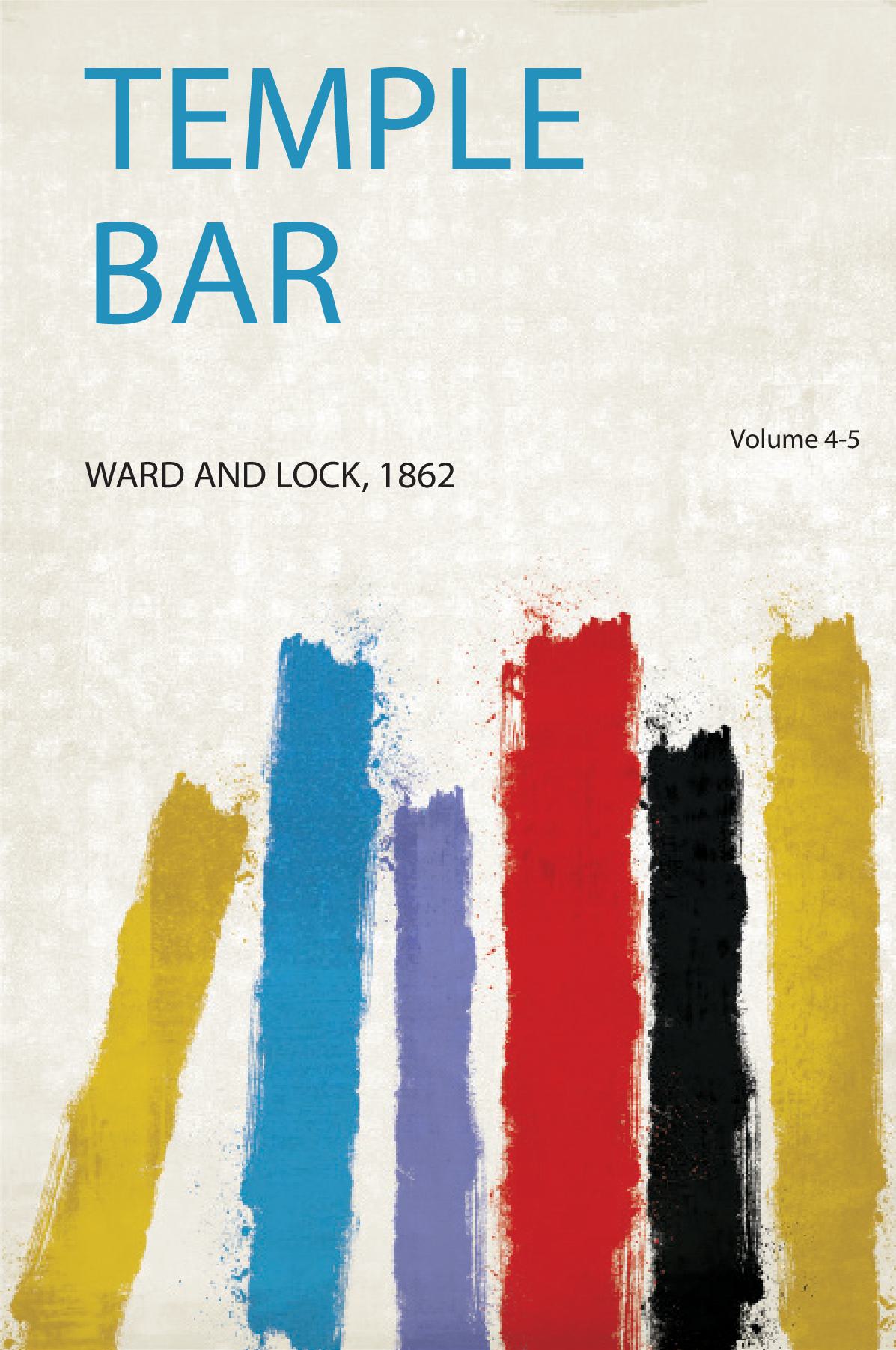 Temple Bar Volume 4-5