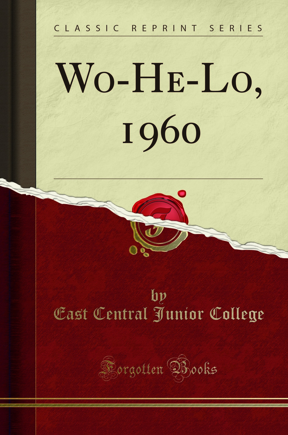 Wo-He-Lo, 1960 (Classic Reprint)