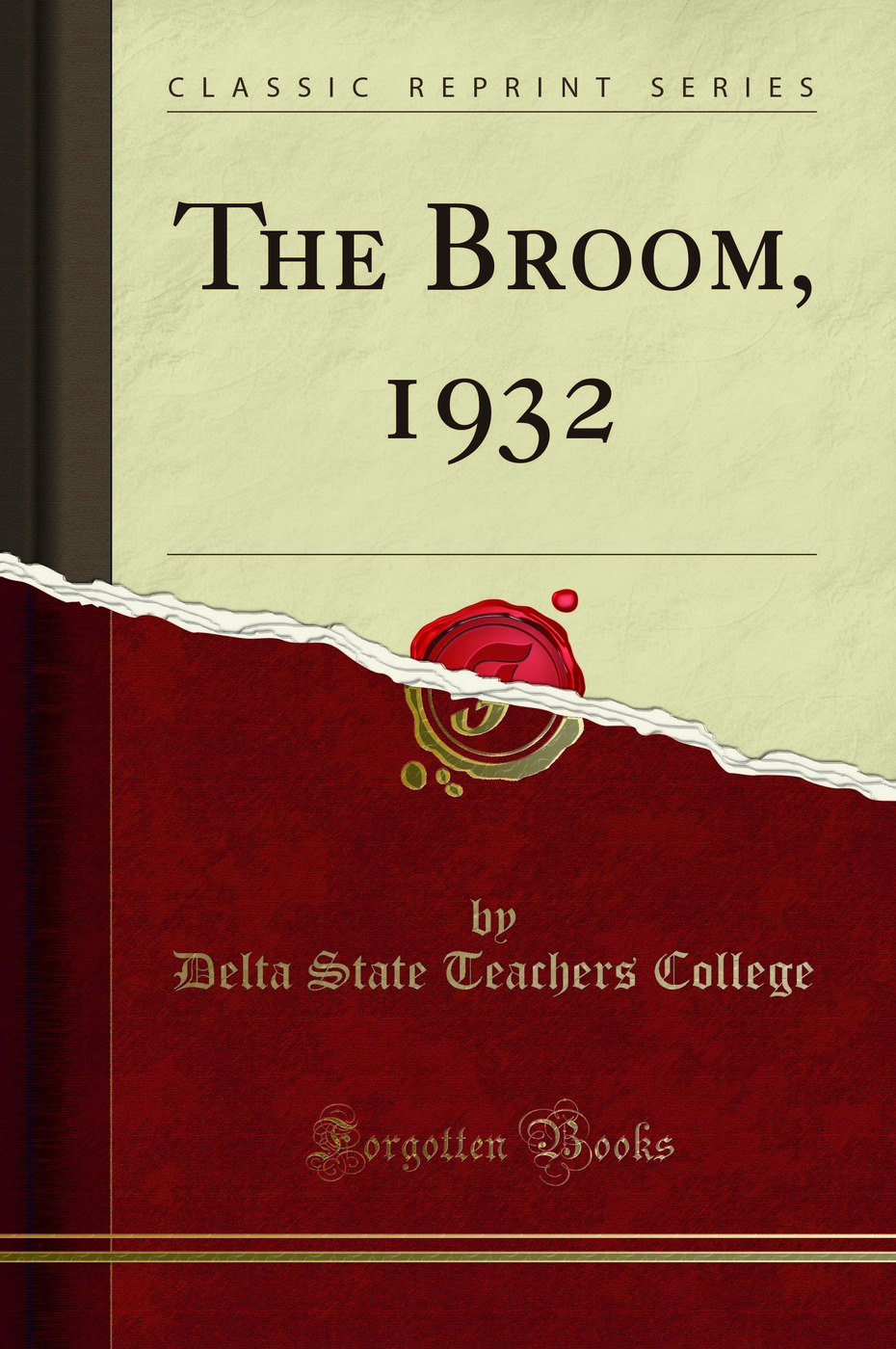 The Broom, 1932 (Classic Reprint)