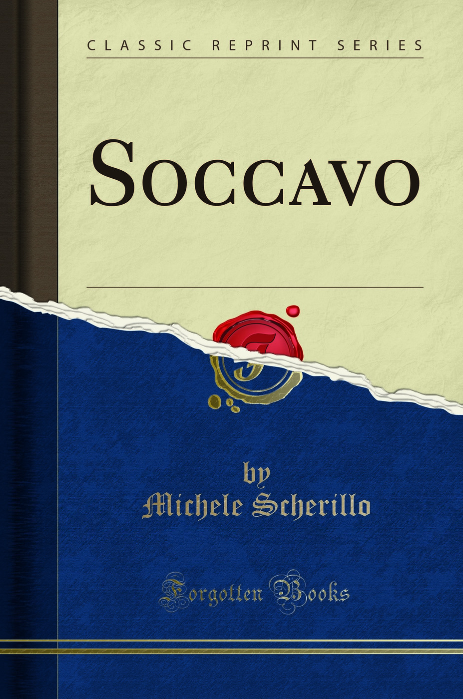 Soccavo (Classic Reprint)