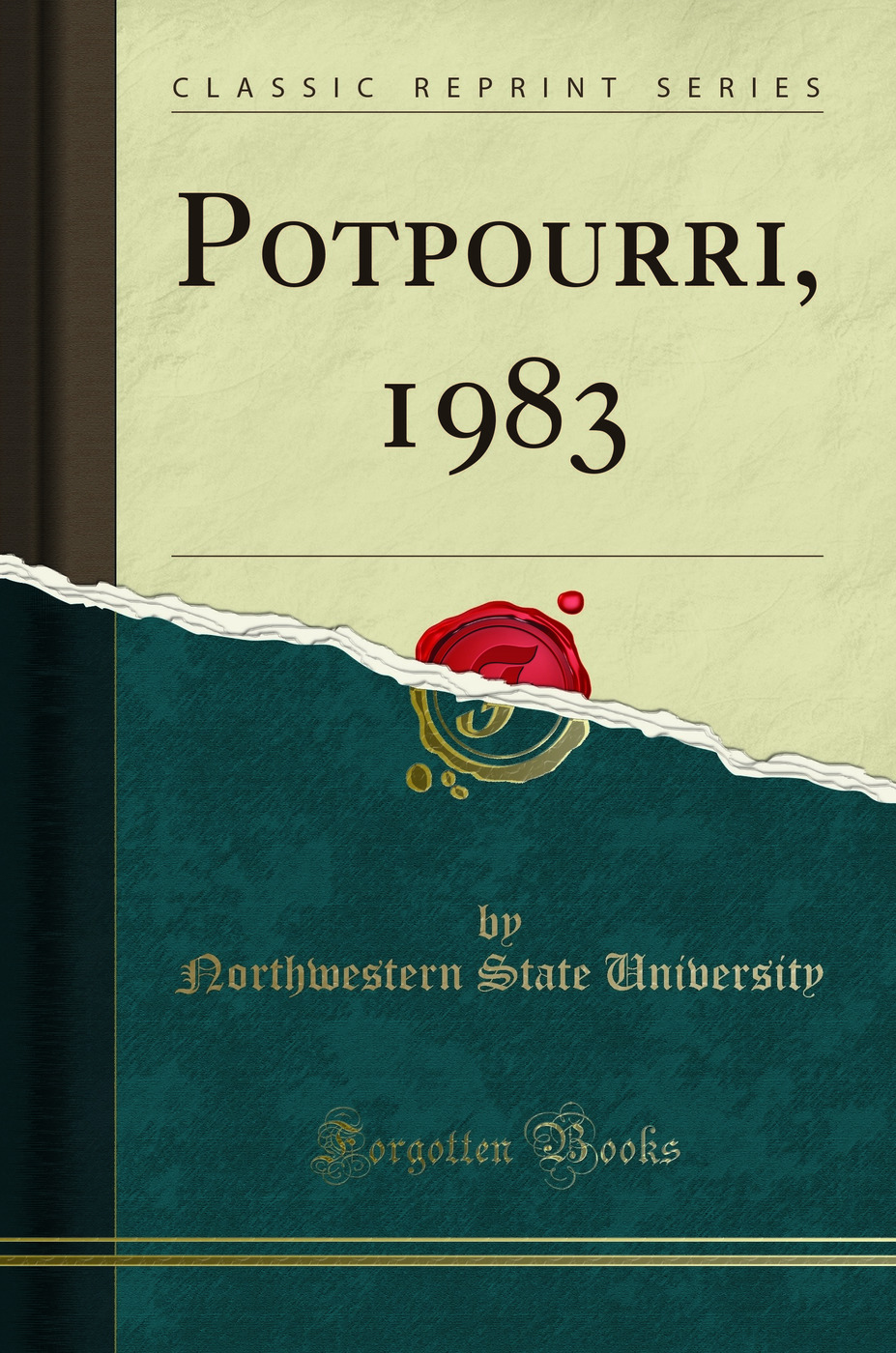Potpourri, 1983 (Classic Reprint)