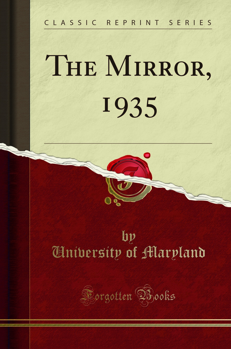 The Mirror, 1935 (Classic Reprint)