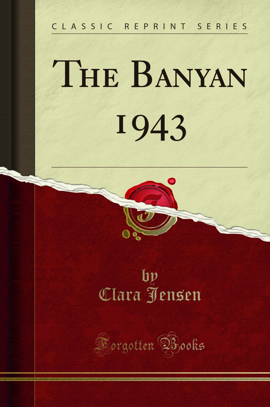 The Banyan 1943 (Classic Reprint)