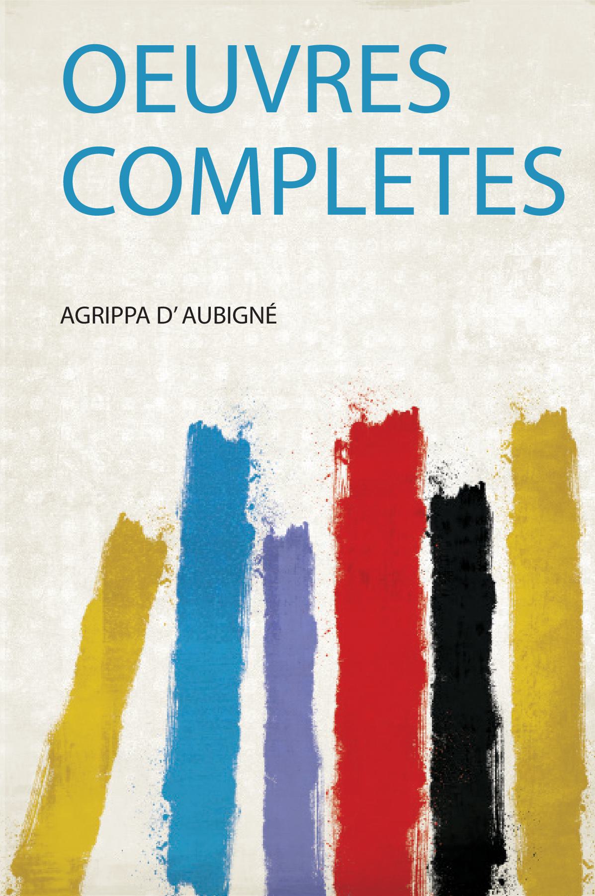 Oeuvres Completes