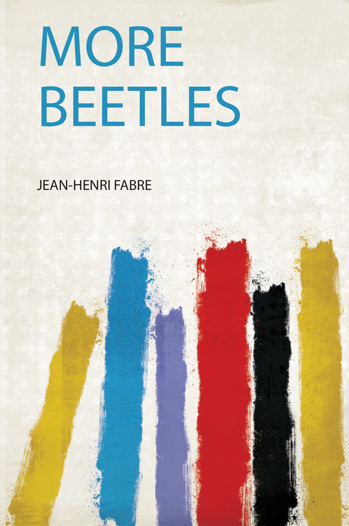 More Beetles