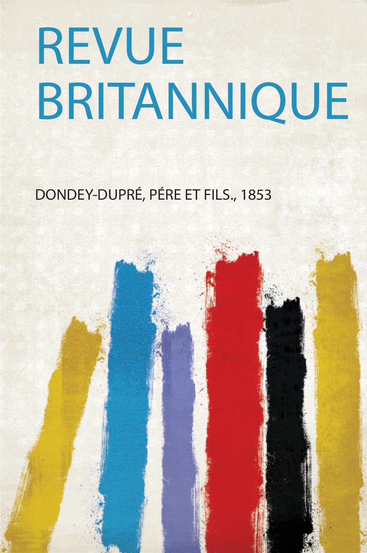 Revue Britannique