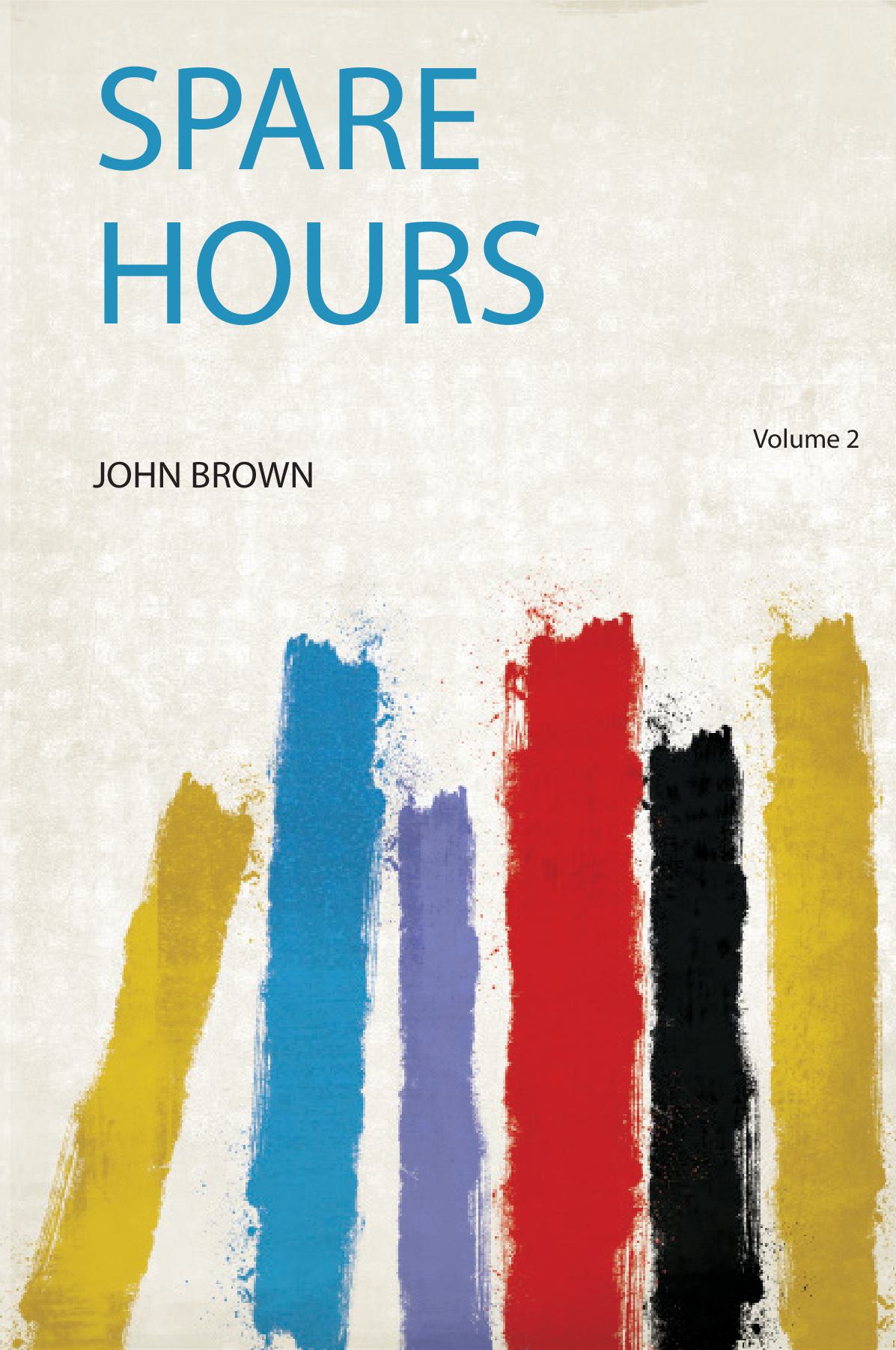 Spare Hours Volume 2