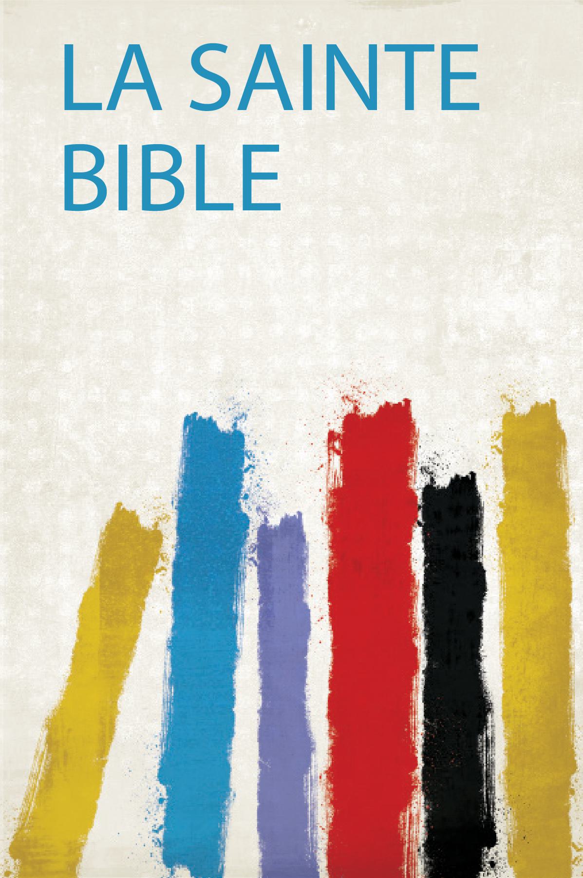 La Sainte Bible