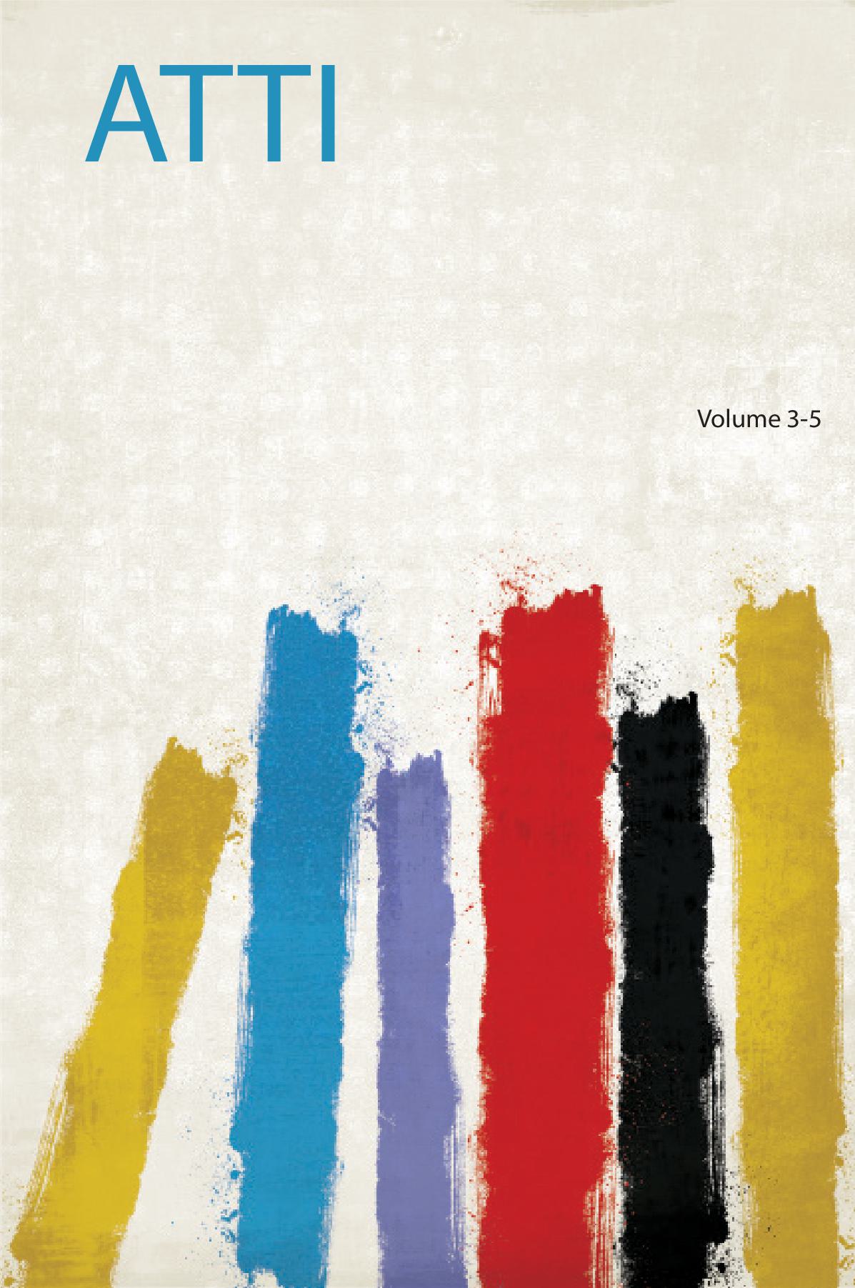 Atti Volume 3-5