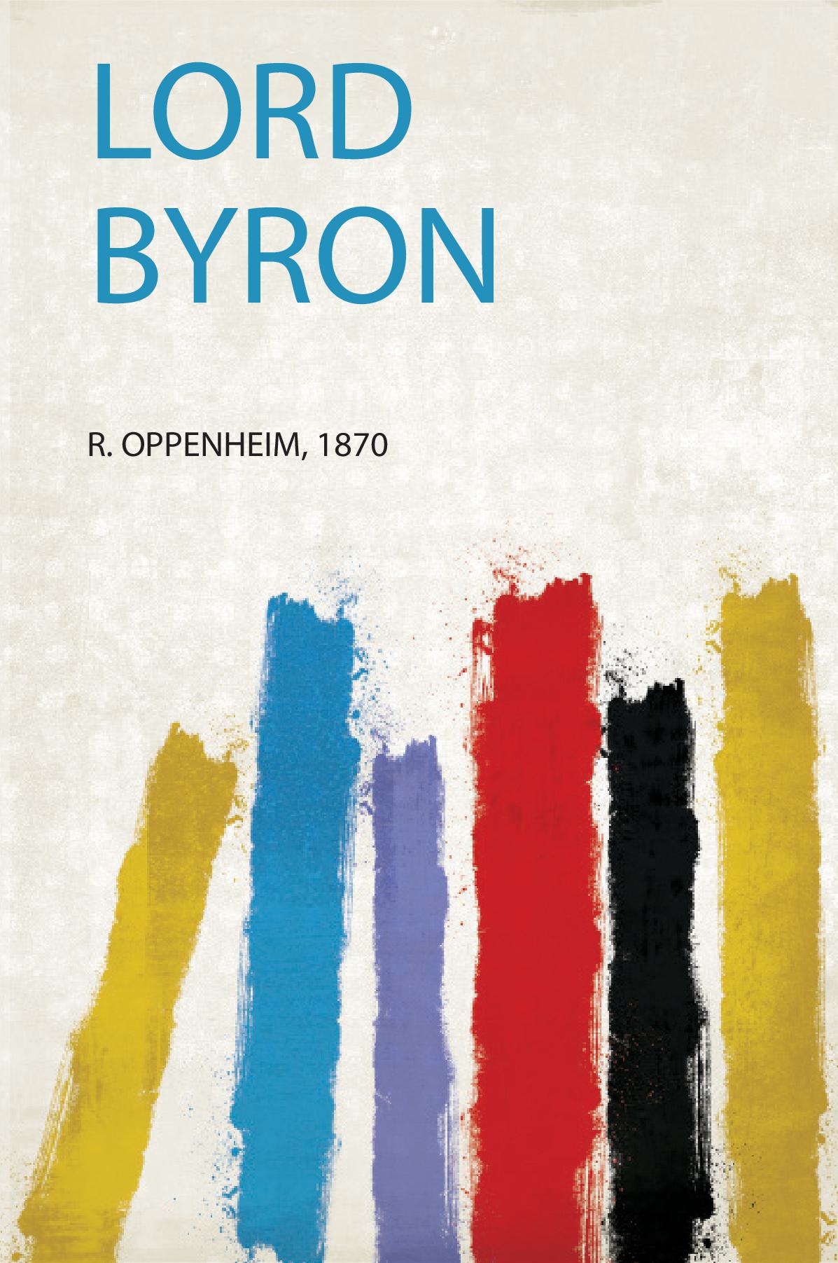 Lord Byron