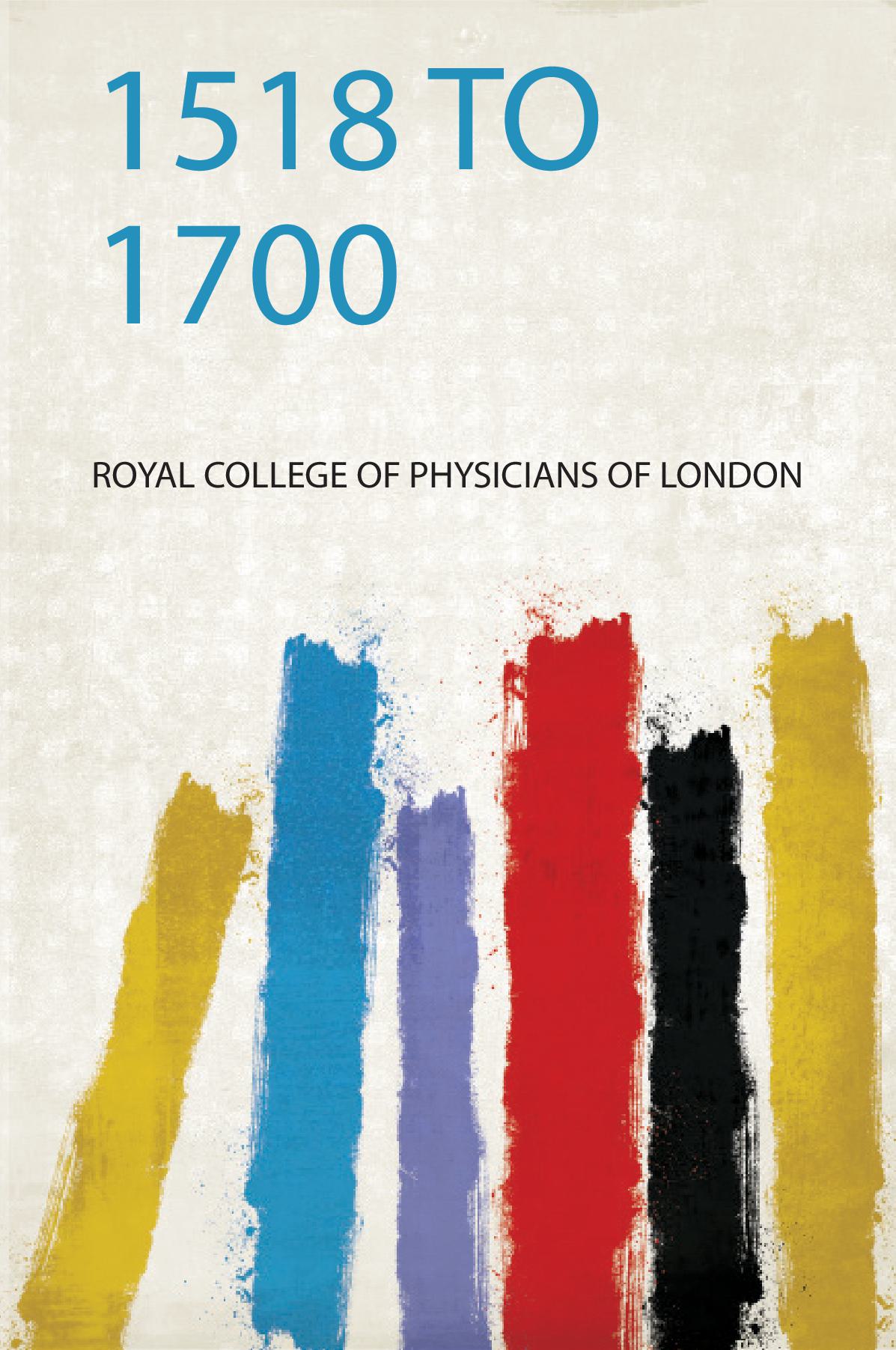 1518 to 1700