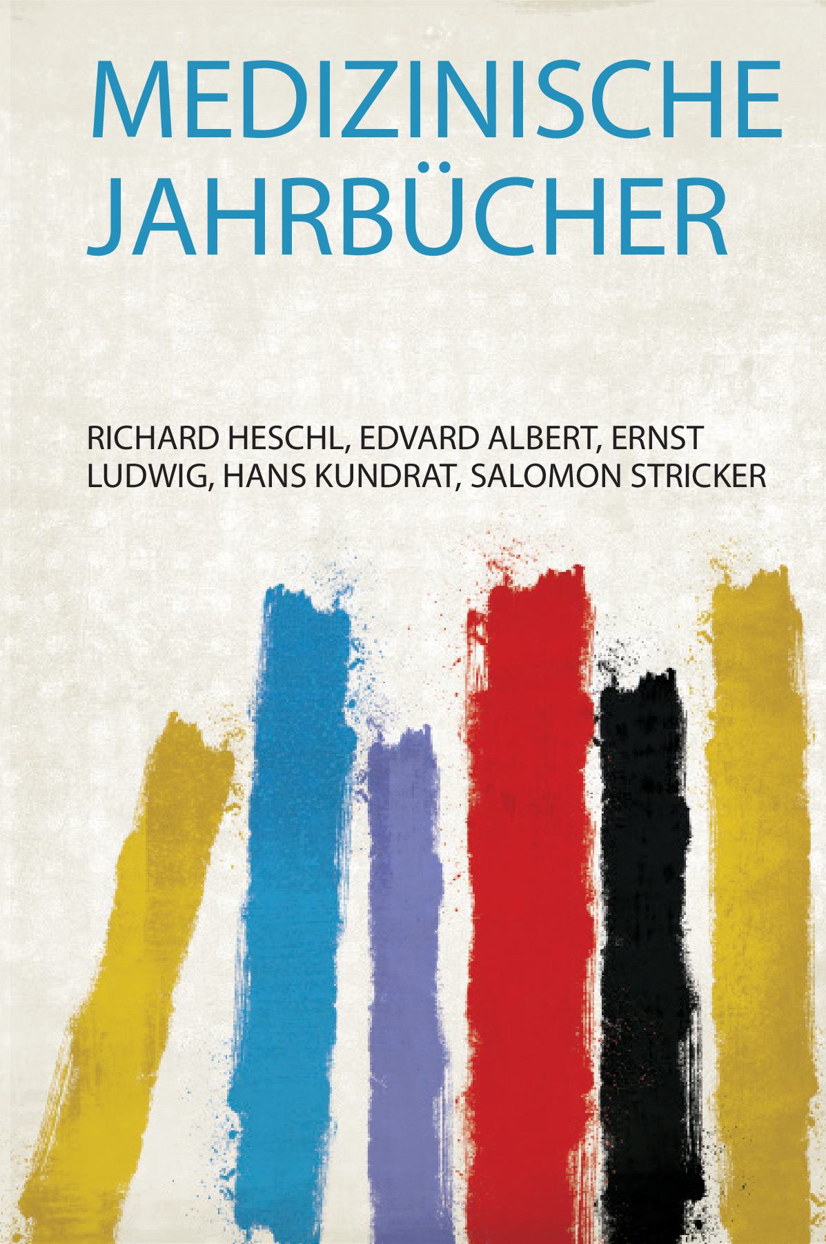 Medizinische Jahrbücher