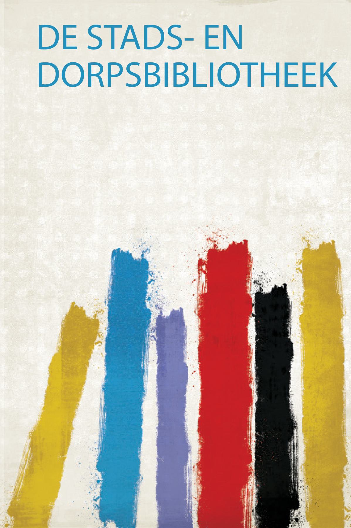 De Stads- En Dorpsbibliotheek