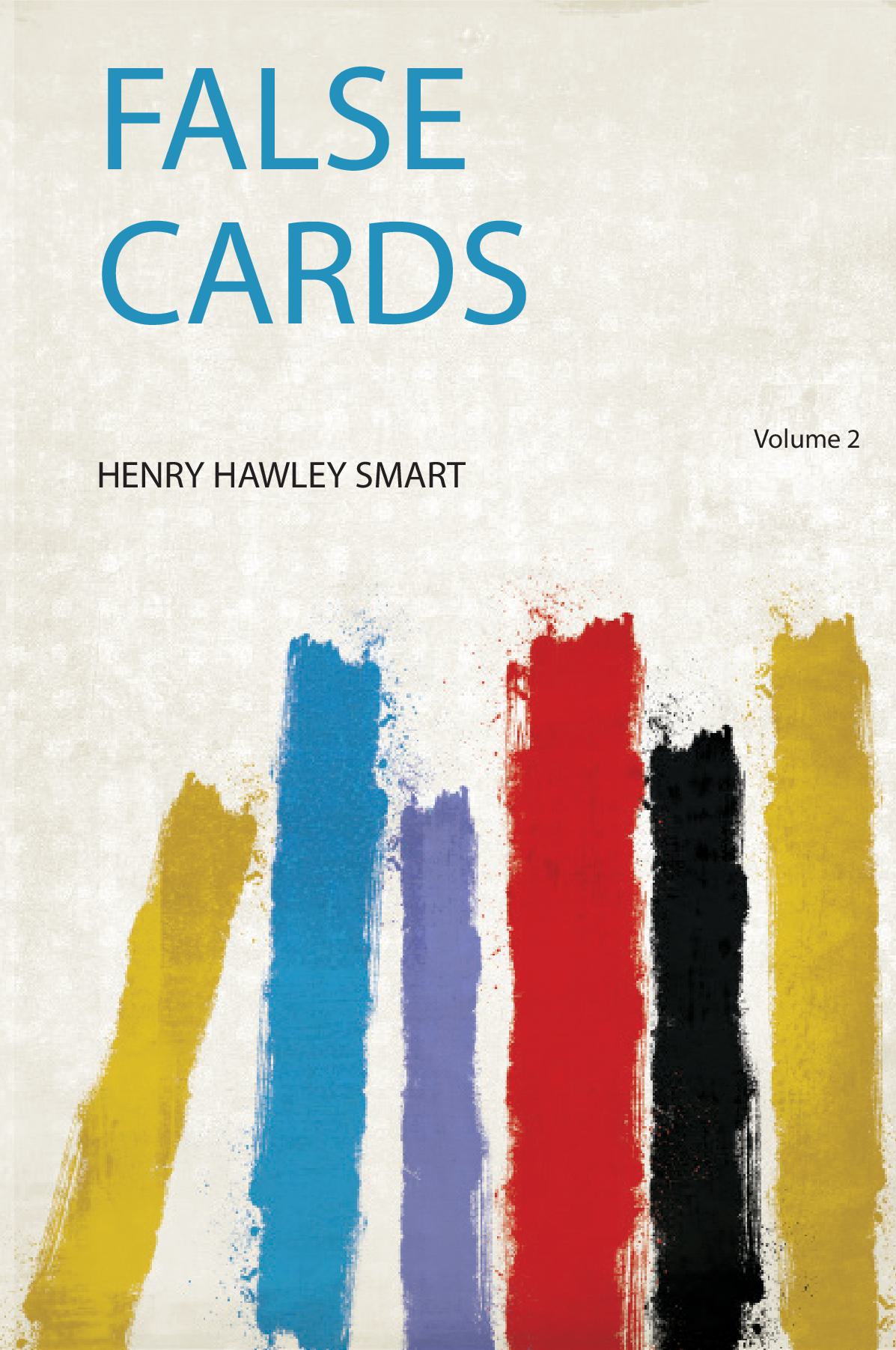 False Cards Volume 2