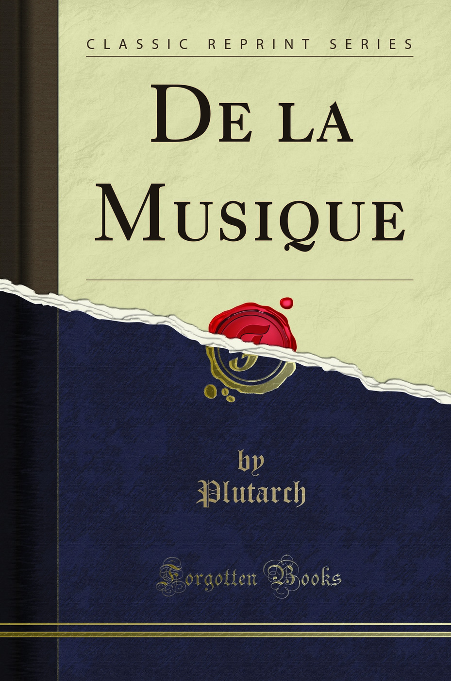 De la Musique (Classic Reprint)