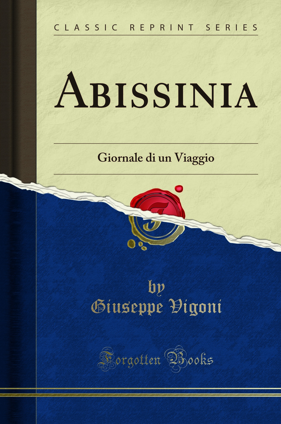 Abissinia: Giornale di un Viaggio (Classic Reprint)