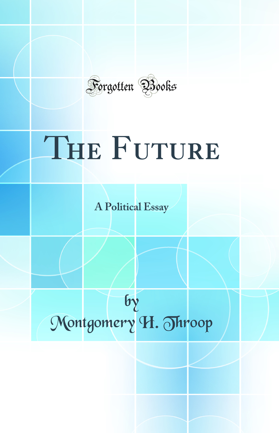 The Future: A Political Essay (Classic Reprint)