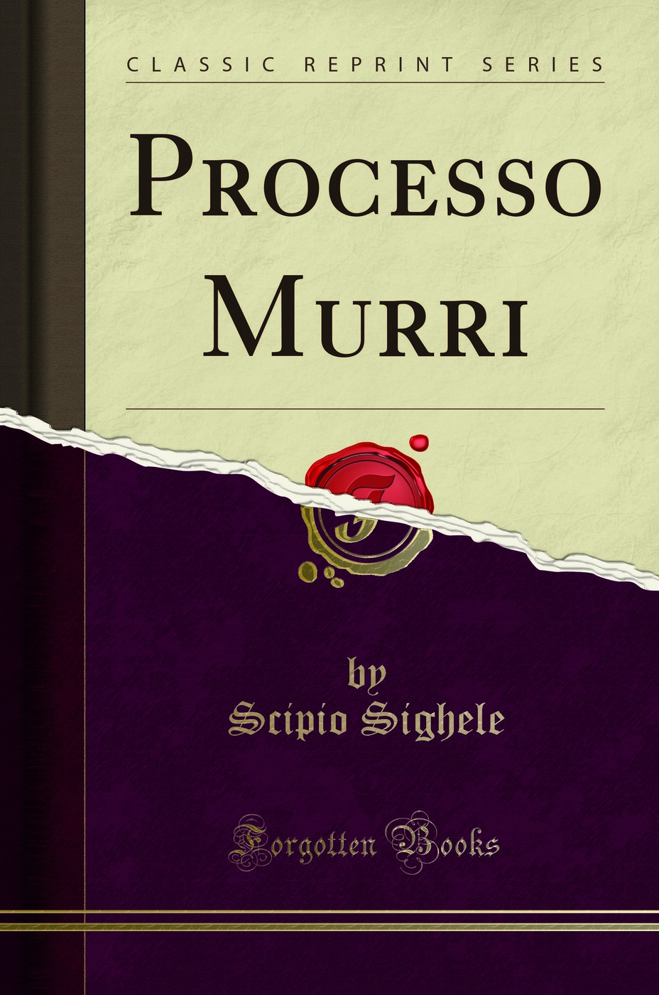 Processo Murri (Classic Reprint)