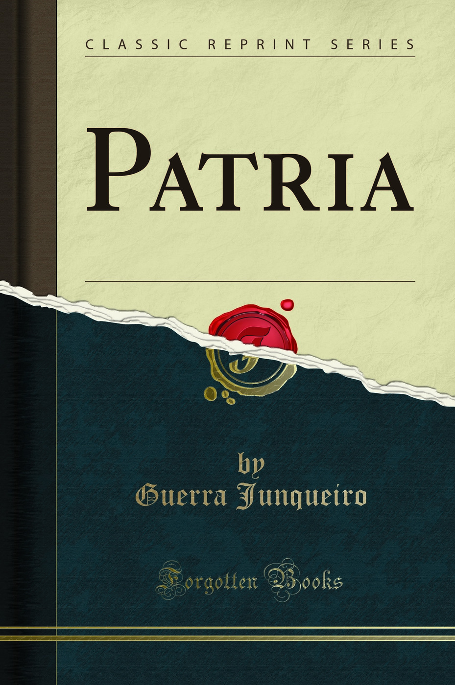 Patria (Classic Reprint)