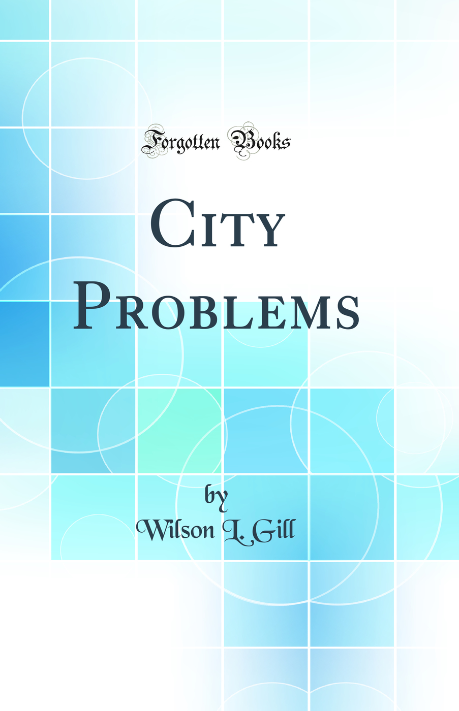City Problems (Classic Reprint)