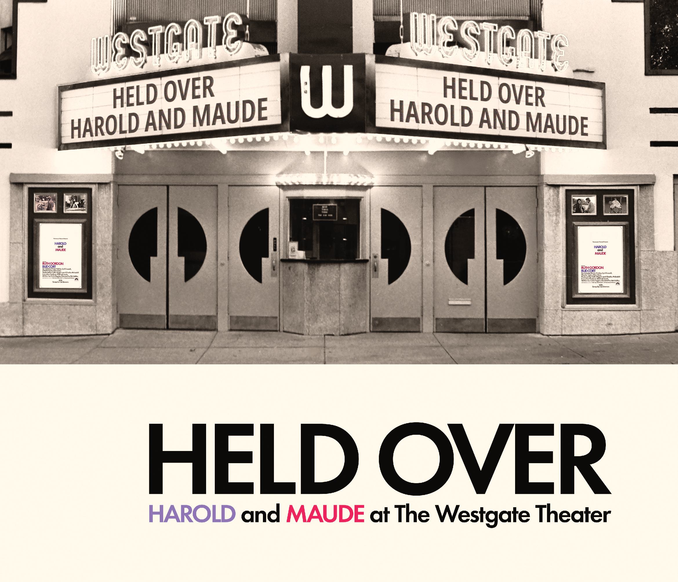 Held Over Hardback (Standard Edition)