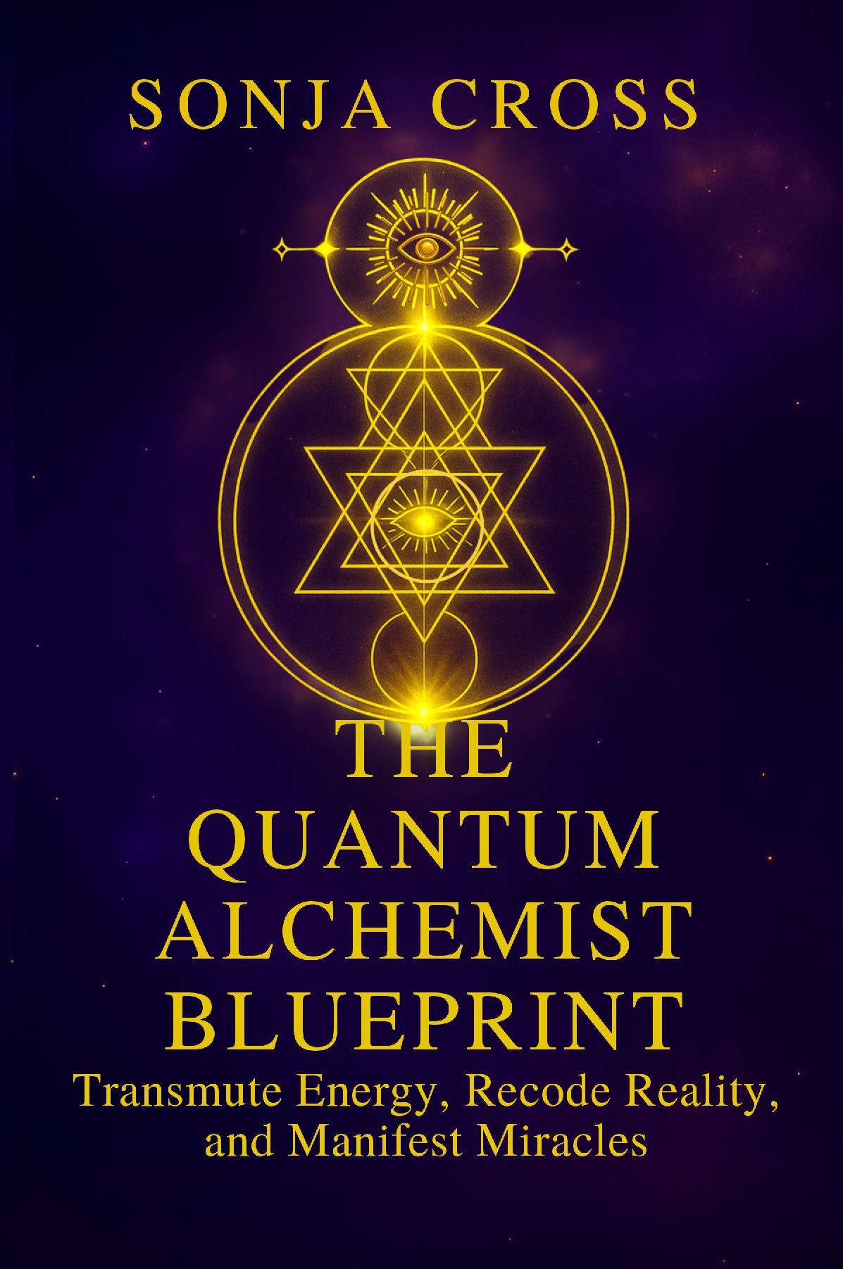 The Quantum Alchemist Blueprint: Transmute Energy, Recode Reality, and Manifest Miracles