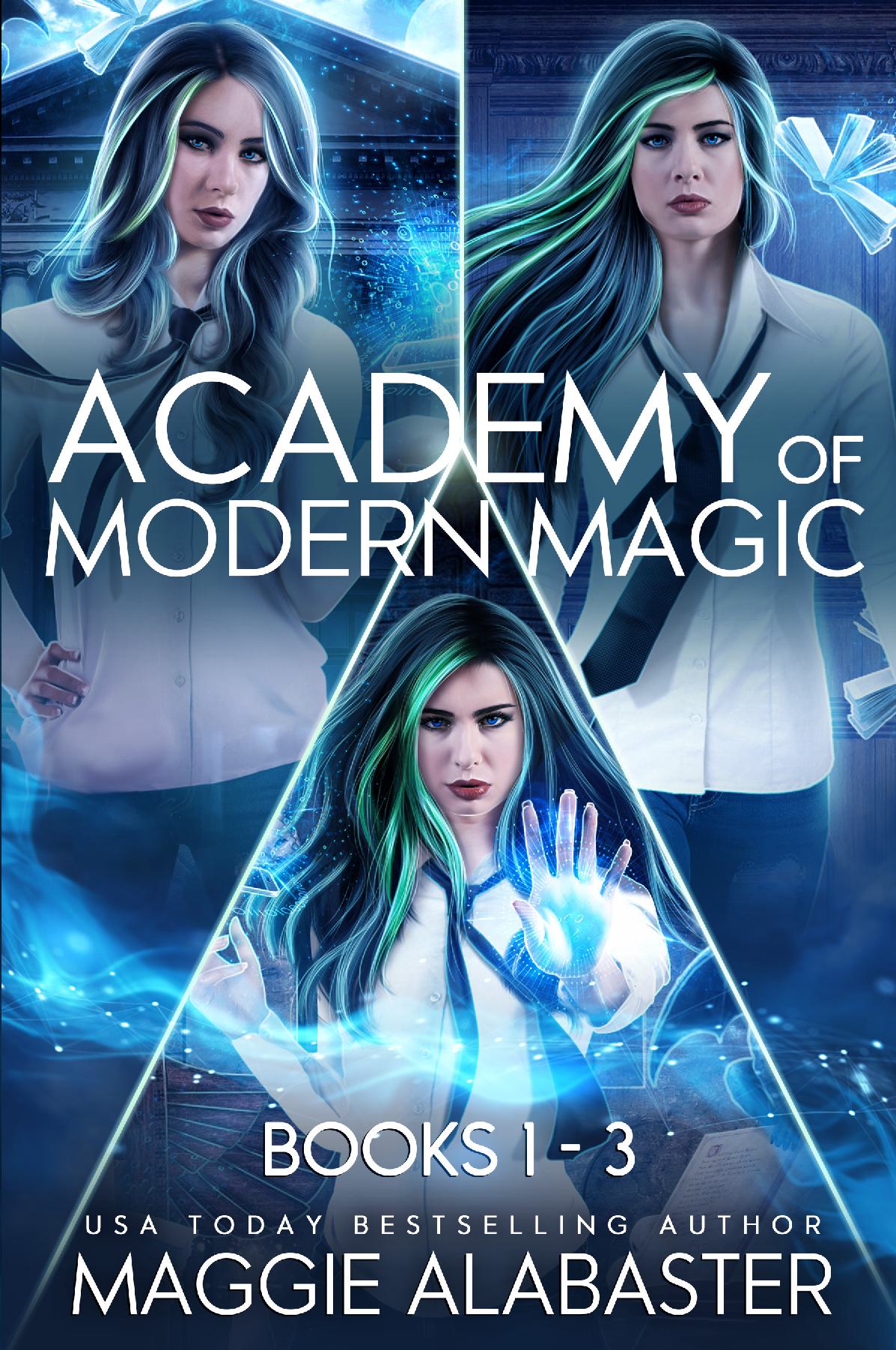 Academy of Modern Magic complete collection