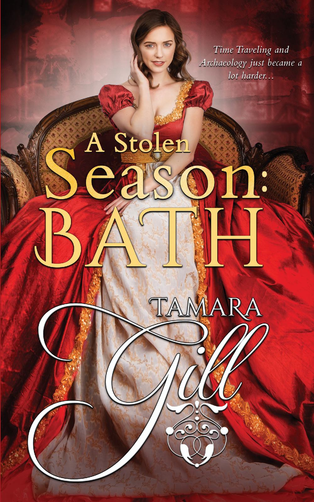 A Stolen Season: Bath