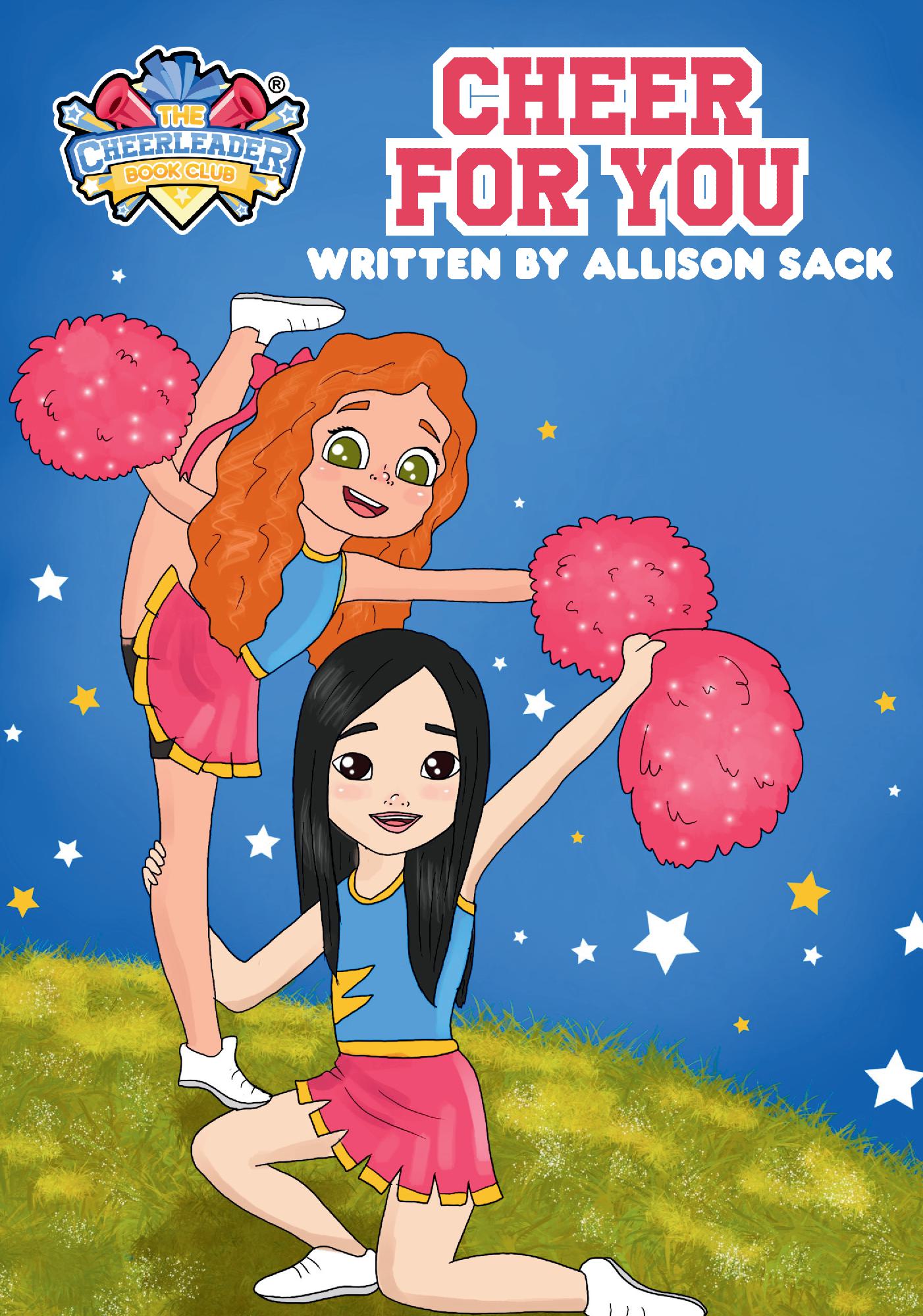 Cheer For You (Hardcover)