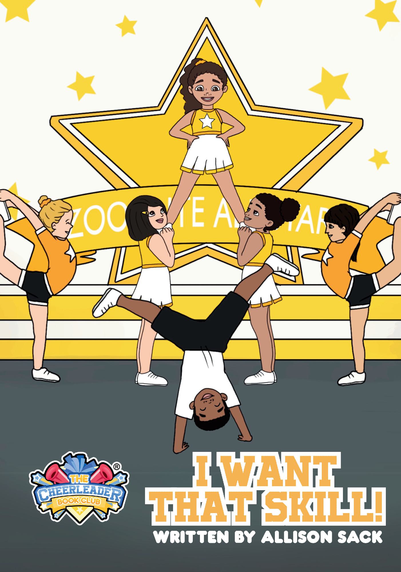 I Want That Skill! (Paperback) 115 gsm coated