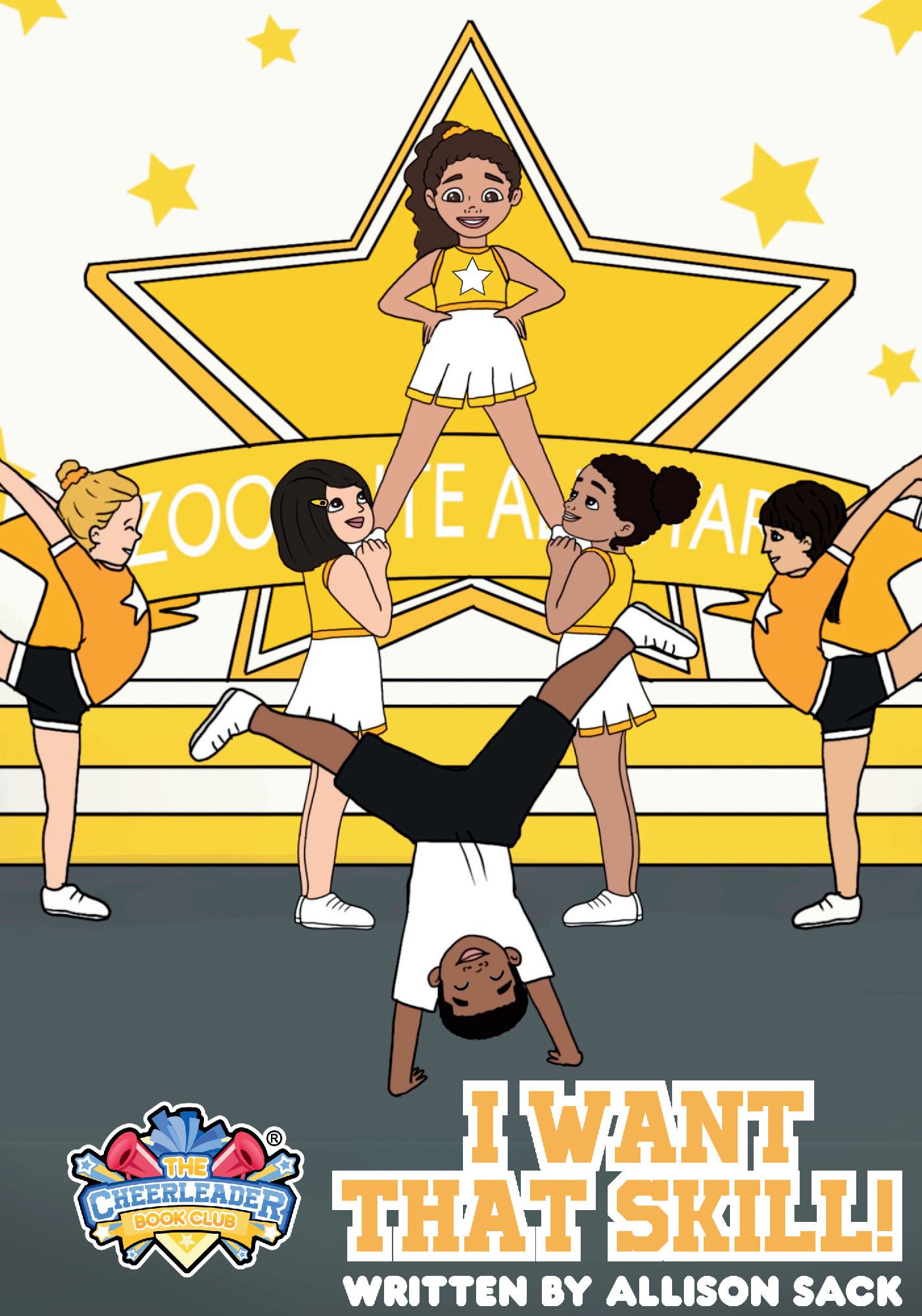 I Want That Skill! (Hardcover) 150 gsm coasted