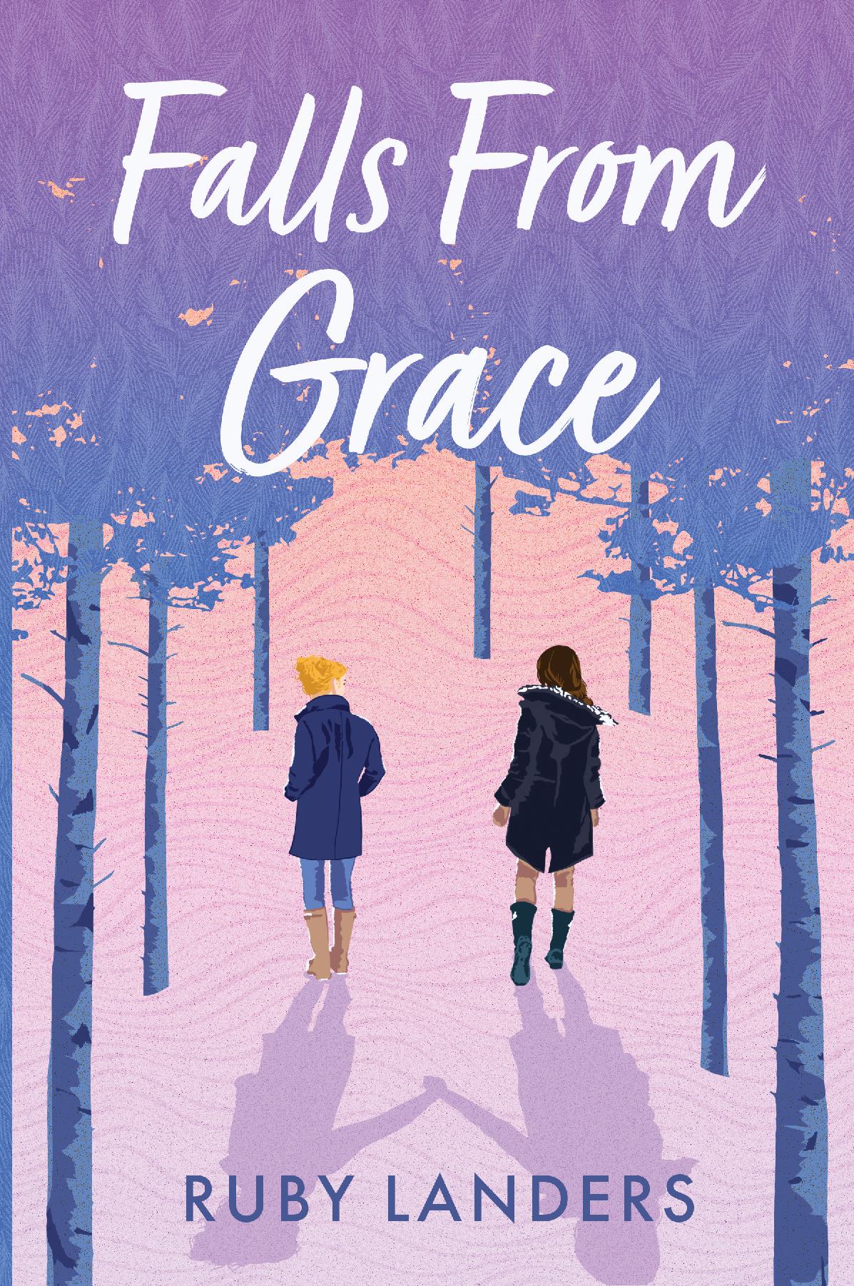 Falls From Grace  - Grace Notes: Book One