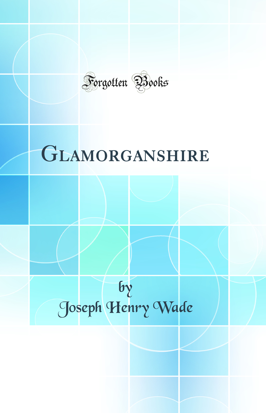 Glamorganshire (Classic Reprint)