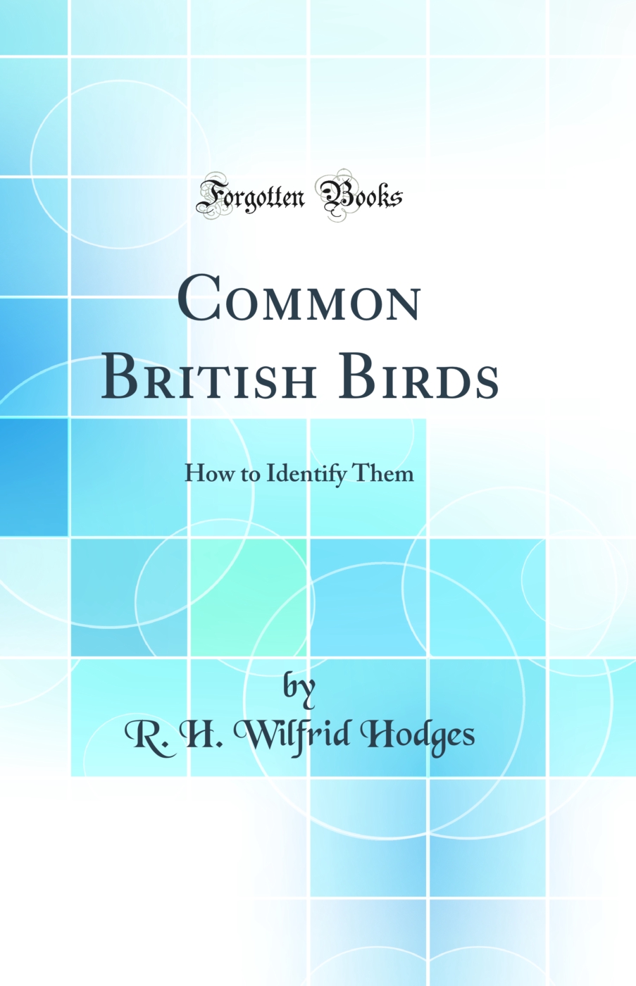 Common British Birds: How to Identify Them (Classic Reprint)