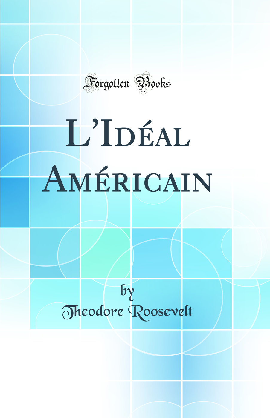 L'Idéal Américain (Classic Reprint)