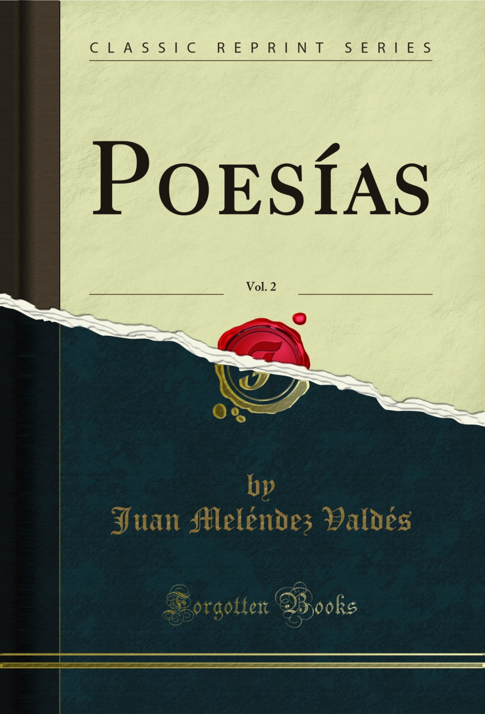 Poesías, Vol. 2 (Classic Reprint)